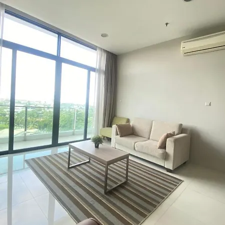 Stampin Residence @ Uss & Car Kuching Exterior photo
